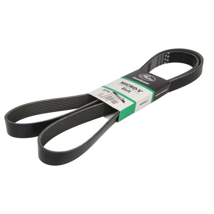 Hosszbordás szíj 8PK2058 GATES