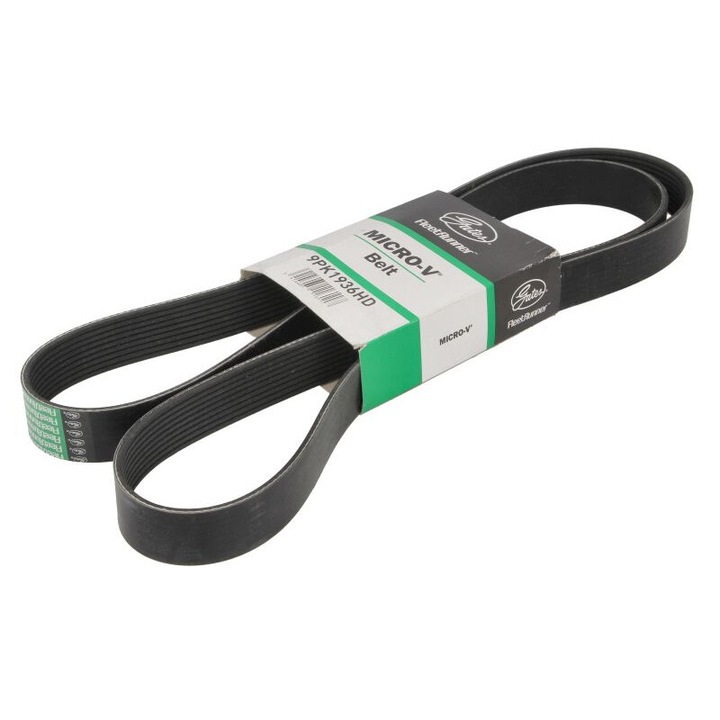 Hosszbordás szíj 9PK1936 GATES