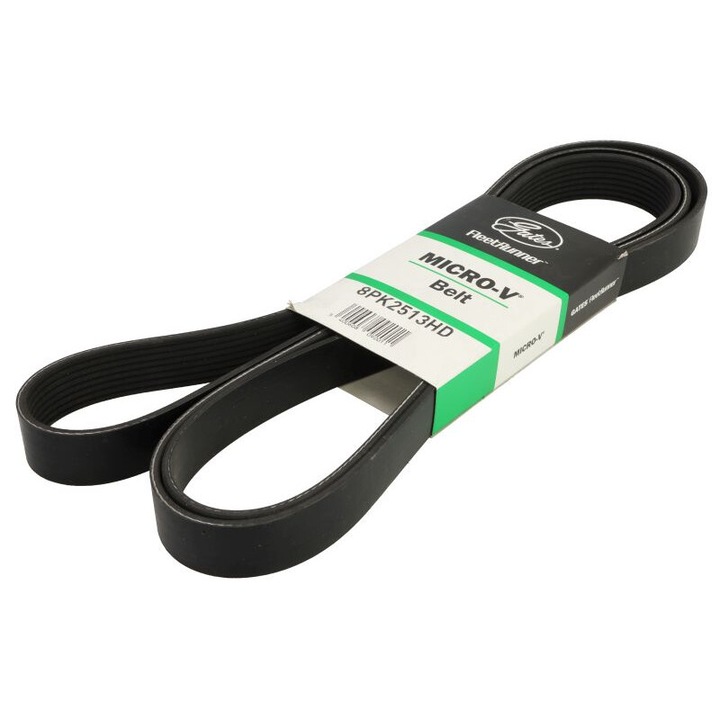 Hosszbordás szíj 8PK2513 GATES