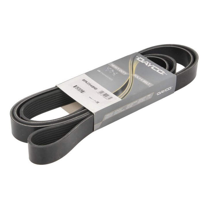 Hosszbordás szíj 8PK2548B DAYCO