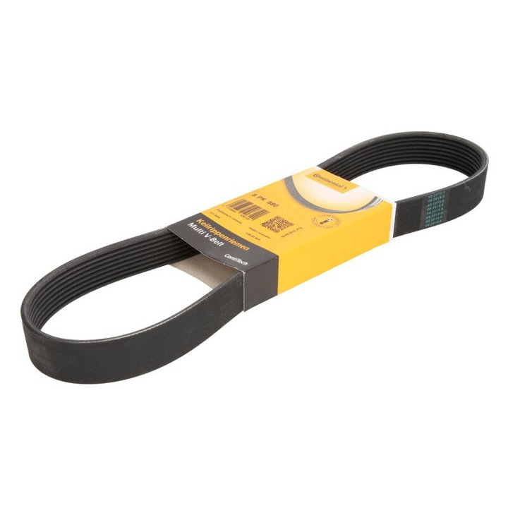 Hosszbordás szíj 8PK880 CONTITECH