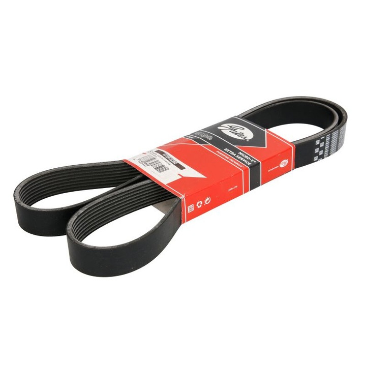 Hosszbordás szíj 8PK1630 GATES
