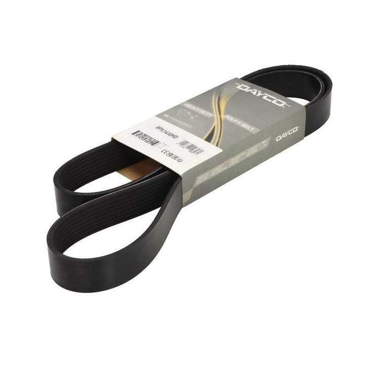 Hosszbordás szíj 8PK1430 DAYCO