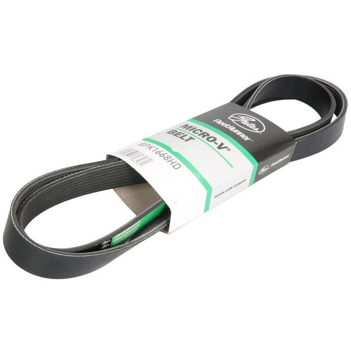 Hosszbordás szíj 8PK1668 GATES