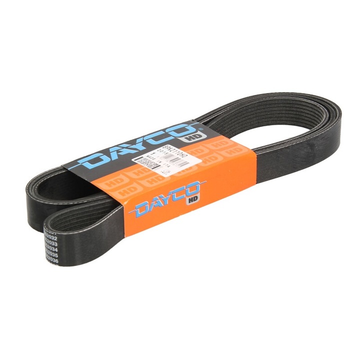Hosszbordás szíj 8PK2110 DAYCO