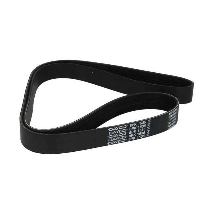 Hosszbordás szíj 8PK1535 DAYCO
