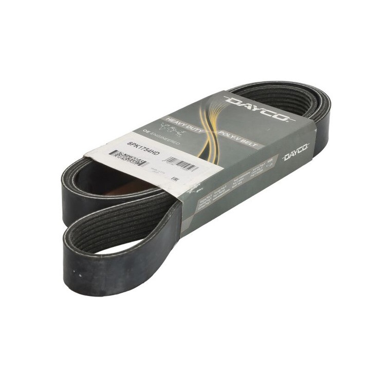 Hosszbordás szíj 8PK1754 DAYCO