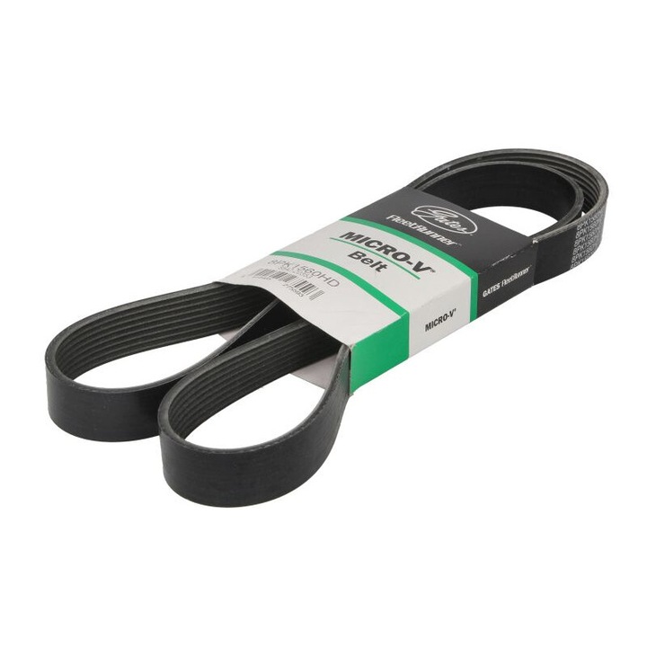 Hosszbordás szíj 8PK1560 GATES