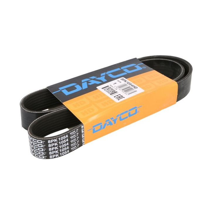 Hosszbordás szíj 8PK1054 DAYCO