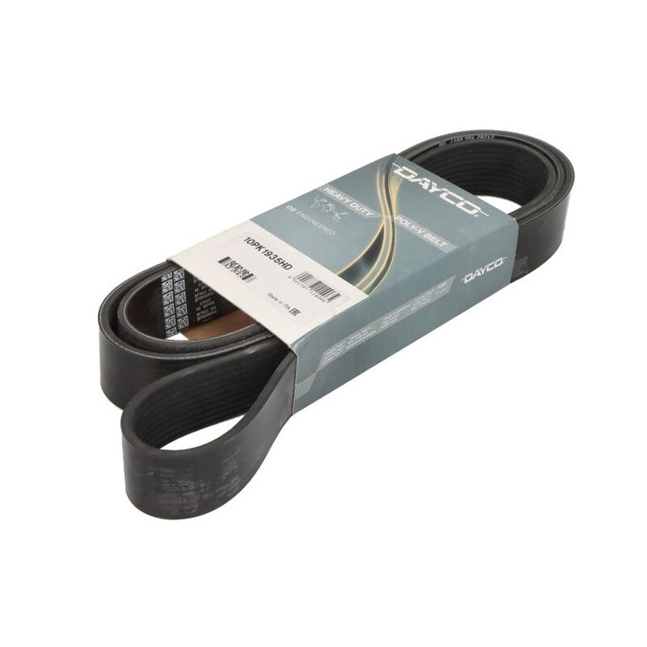 Hosszbordás szíj 10PK1935 DAYCO