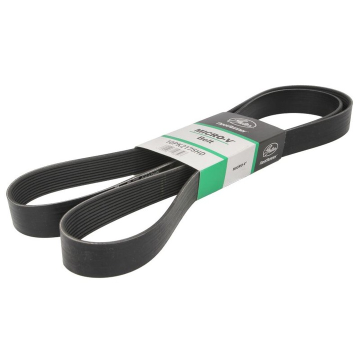 Curea transmisie cu caneluri 10PK2175 GATES