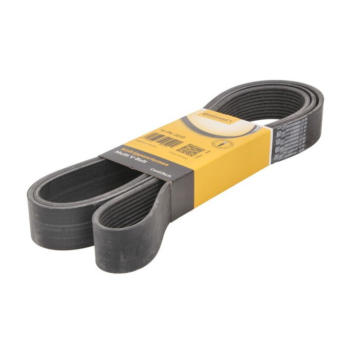 Hosszbordás szíj 10PK2233 CONTITECH