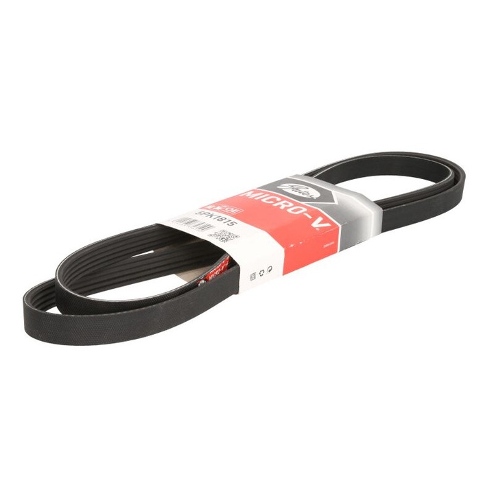 Hosszbordás szíj 5PK1815 GATES