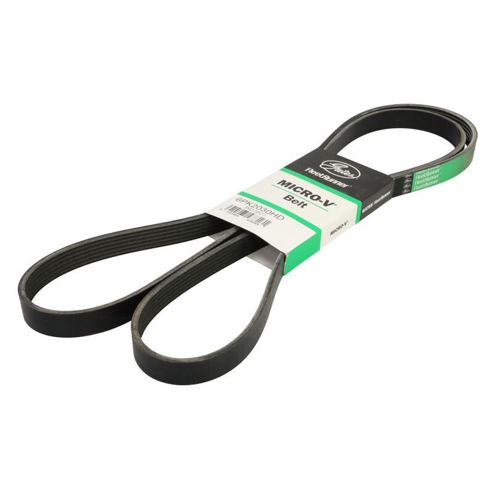 Hosszbordás szíj 6PK2030 GATES