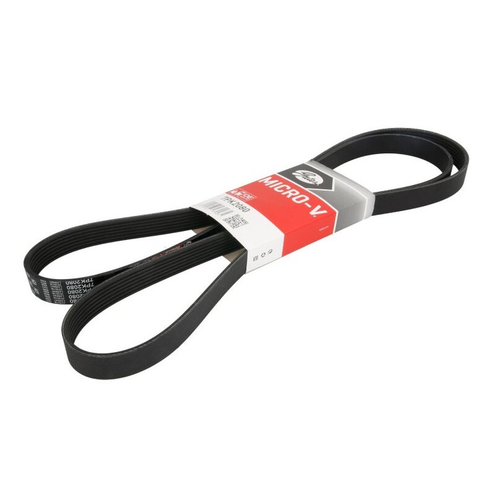 Curea transmisie cu caneluri 7PK2080 GATES