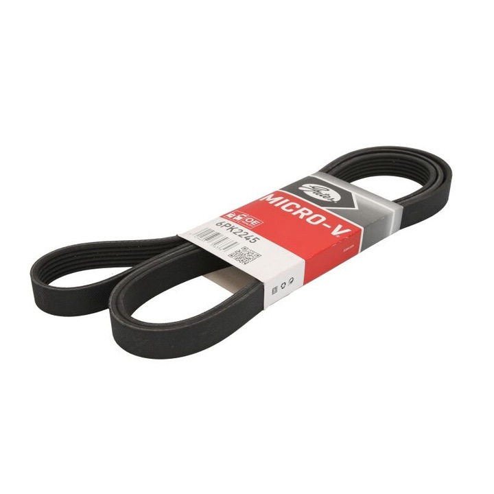 Hosszbordás szíj 6PK2245 GATES