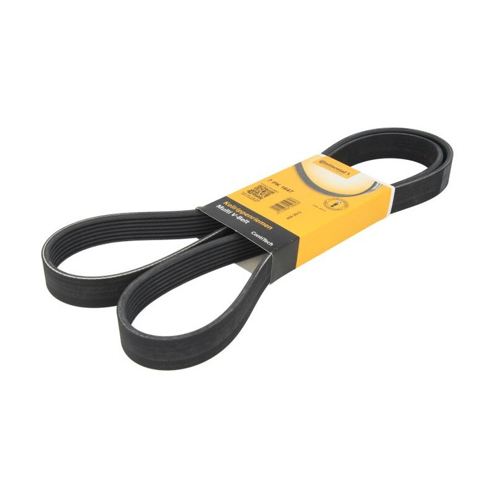 Hosszbordás szíj 7PK1647 CONTITECH