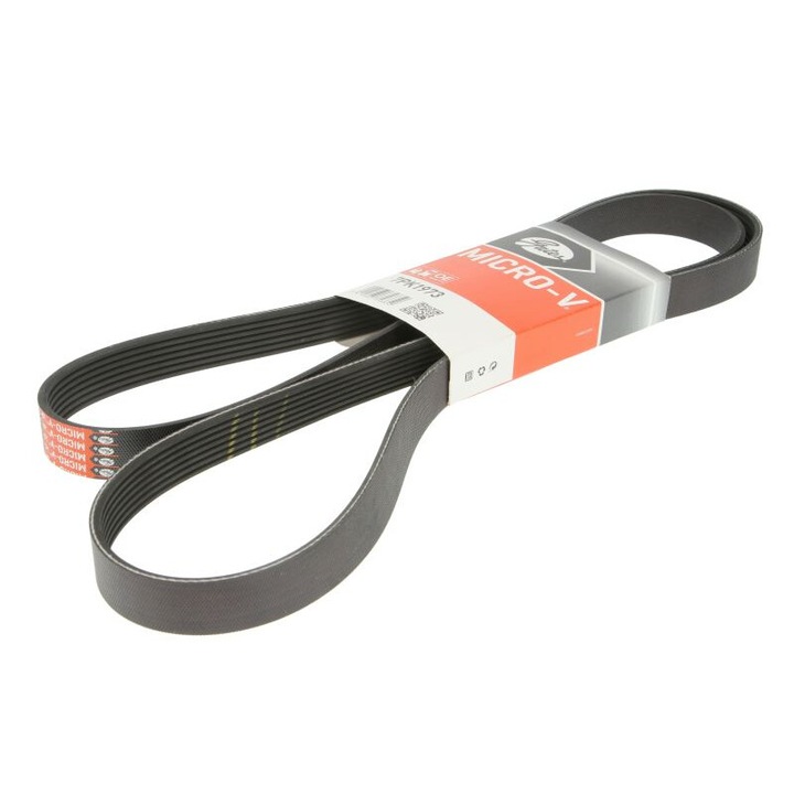 Hosszbordás szíj 7PK1973 GATES