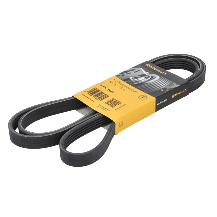 Hosszbordás szíj 5PK1960 CONTITECH