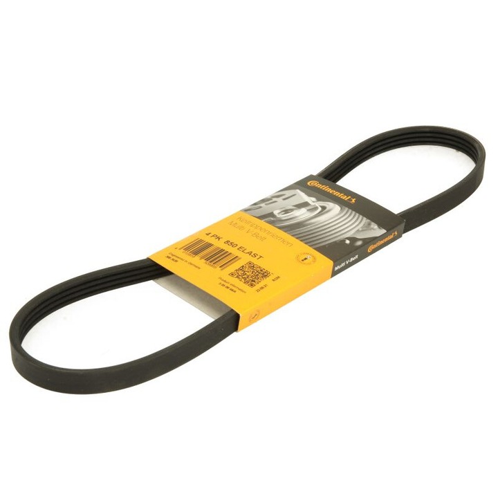 Hosszbordás szíj 4PK850, CONTITECH