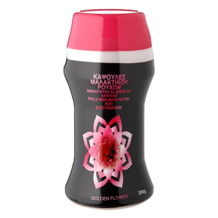 Golden Flower kapszula mosóbalzsam, 200g