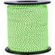 Sfoara pentru cort reflectorizanta BGHYHYHI, poliester, verde, 50m
