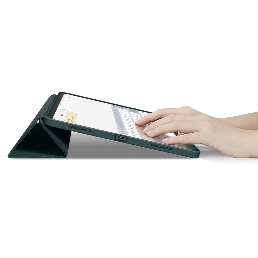 Husa Spigen Urban Fit compatibila cu iPad Air 6 13 inch Green