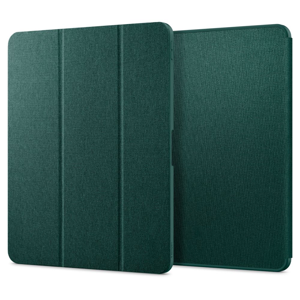 Husa Spigen Urban Fit compatibila cu iPad Air 6 13 inch Green