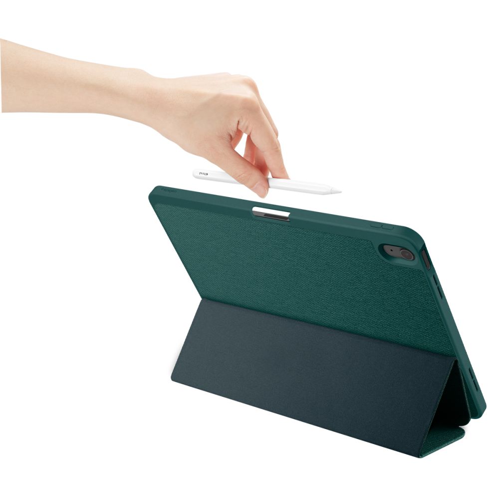 Husa Spigen Urban Fit compatibila cu iPad Air 6 13 inch Green