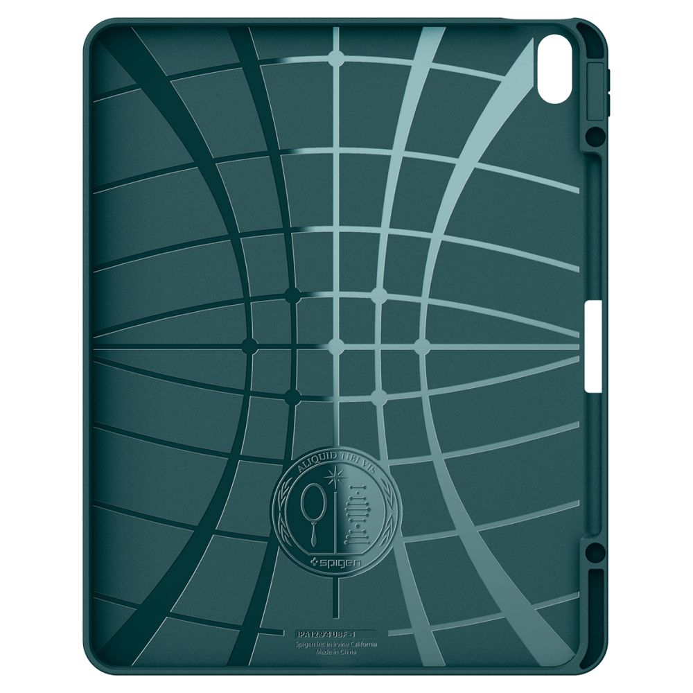 Husa Spigen Urban Fit compatibila cu iPad Air 6 13 inch Green
