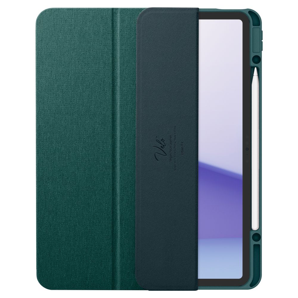 Husa Spigen Urban Fit compatibila cu iPad Air 6 13 inch Green