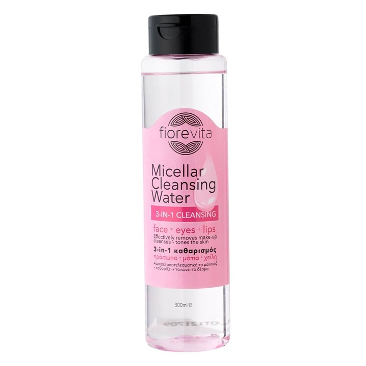 Micellás víz 3 az 1-ben 300ml - fiorevita