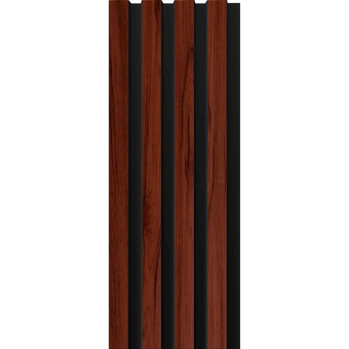 Riflaj decorativ pentru perete/tavan, D 406-106 B, 265 x 20 x 1, 9 cm