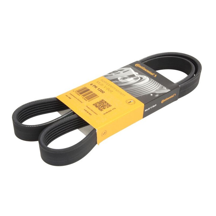 Hosszbordás szíj 6PK1200 CONTITECH