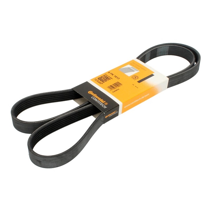 Hosszbordás szíj 6PK1613 CONTITECH