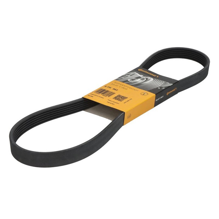 Hosszbordás szíj 6PK962 CONTITECH