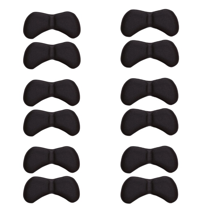 Talonete autoadezive reutilizabile, alinare durere