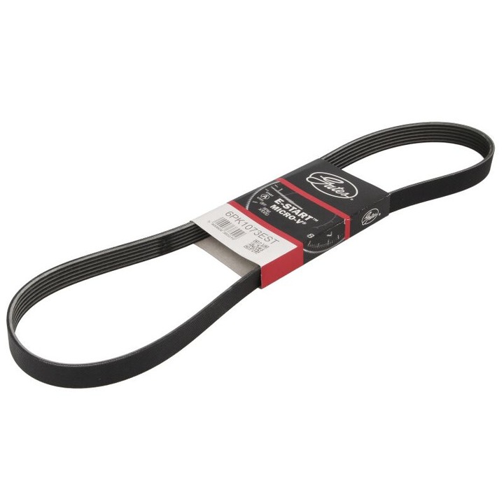 Hosszbordás szíj 6PK1073 GATES