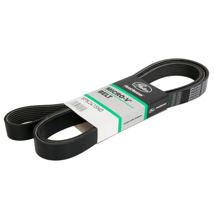 Hosszbordás szíj 8PK2415 GATES