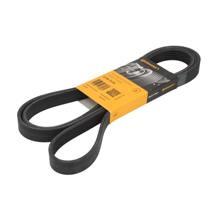 Hosszbordás szíj 6PK2170 CONTITECH