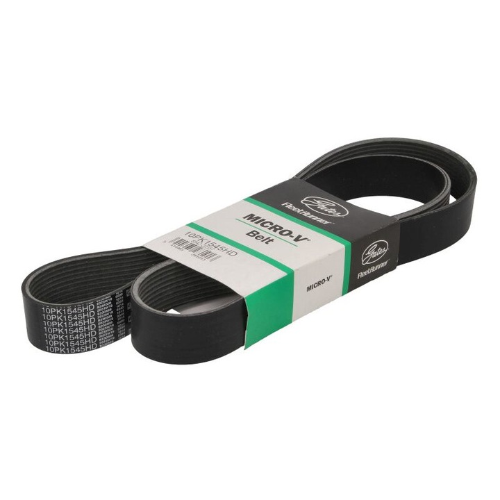 Hosszbordás szíj 10PK1545 GATES