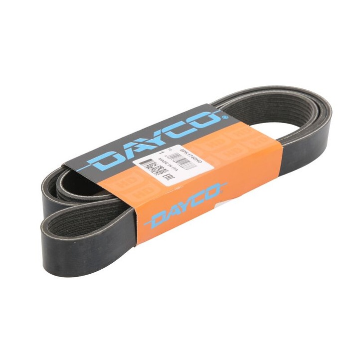 Hosszbordás szíj 8PK1740 DAYCO