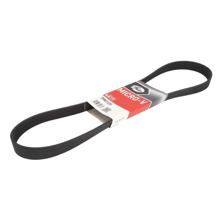 Hosszbordás szíj 7PK1125 GATES