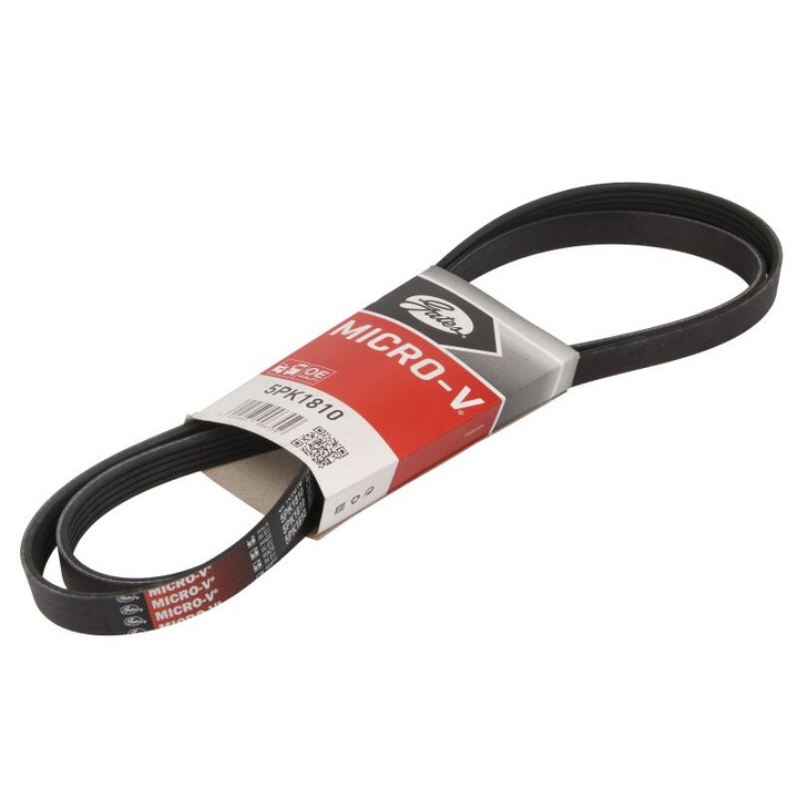 Hosszbordás szíj 5PK1810 GATES