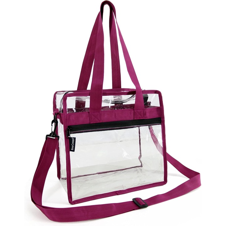 Messenger taska, allithato pant, 30x15x30cm