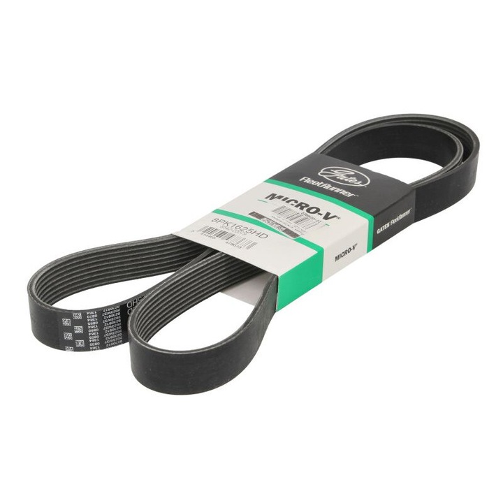 Hosszbordás szíj 8PK1625 GATES