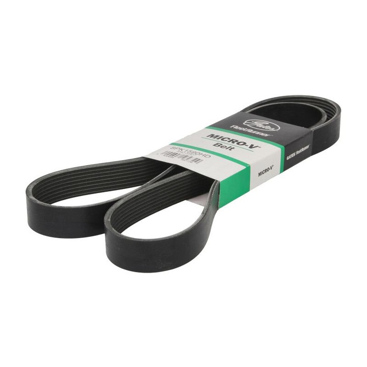Hosszbordás szíj 8PK1590 GATES