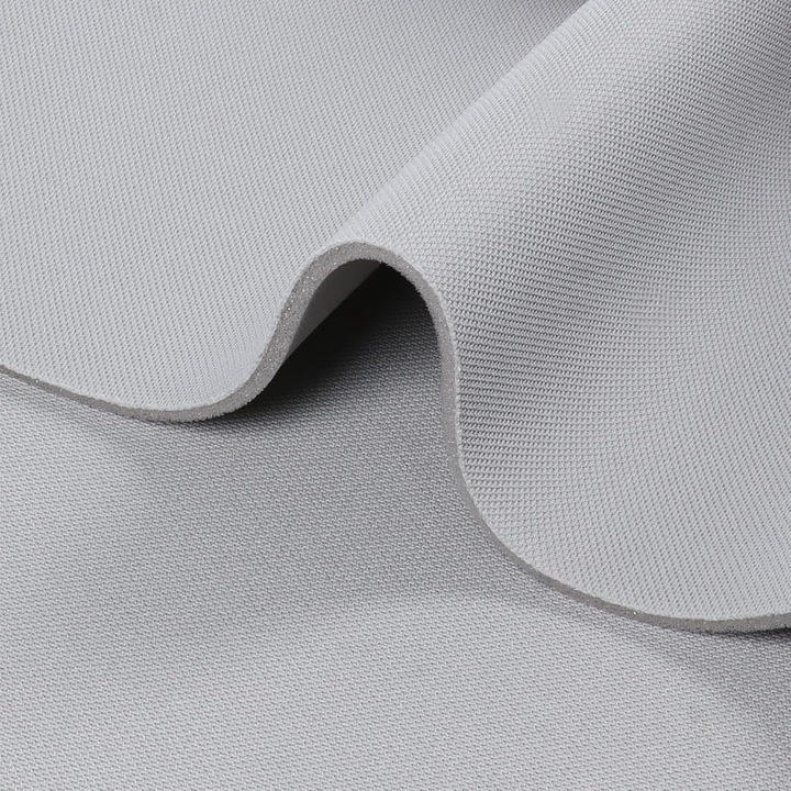 Material Tapiterie Auto, Malex Tapiterie Import®, Stofa, 100 x 150 cm, Gri Deschis, 1 Metru Liniar, Material Textil Auto, Buretat 3mm, Elastic, Pentru Plafon, Fete Usi, Flexibil, Usor De Aplicat, Aderenta Buna, Durabil, Material Pentru Reconditionare Auto