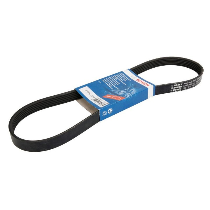 Hosszbordás szíj 6PK1019 BOSCH
