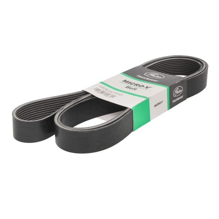 Hosszbordás szíj 10PK2473 GATES